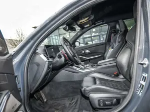 BMW M3 Competition xTouring HUD+Laser+H/K+Klima/Memorysit Bild 5
