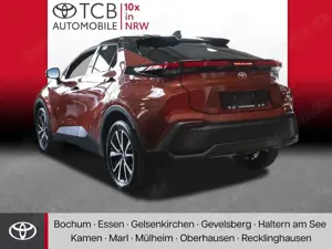 Toyota C-HR 2.0 Plug-in Hybrid Teamplayer NAVI SHZ PDC Bild 2