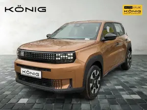 Fiat Grande Panda Business Edition 110PS Automatik