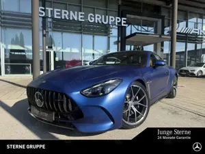 Mercedes-Benz AMG GT AMG GT 63 4M+ HUD Burme 360° Ambi HA-Lenk Distr.