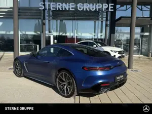 Mercedes-Benz AMG GT AMG GT 63 4M+ HUD Burme 360° Ambi HA-Lenk Distr. Bild 3