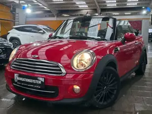 MINI Cooper Cabrio Cooper*Navi*SHZ*Leder*Alu-GJ-Räder Bild 4