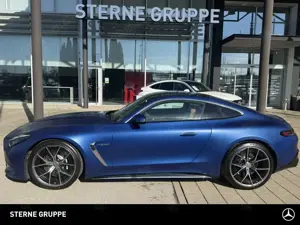 Mercedes-Benz AMG GT AMG GT 63 4M+ HUD Burme 360° Ambi HA-Lenk Distr. Bild 2