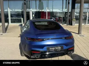 Mercedes-Benz AMG GT AMG GT 63 4M+ HUD Burme 360° Ambi HA-Lenk Distr. Bild 4