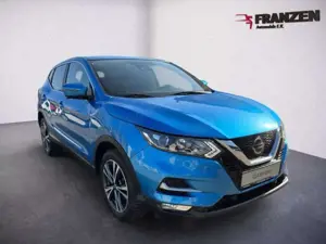 Nissan Qashqai Acenta | SHZ | Klimaautomatik | EPH vorn Bild 2
