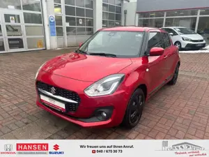 Suzuki Swift 1,2 Comfort Hybrid Anhängerkupplung