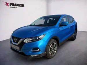 Nissan Qashqai Acenta | SHZ | Klimaautomatik | EPH vorn Bild 1