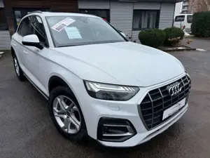 Audi Q5 35 TDI advanced/PANO/MATRIX/Head-Up/AHK/360°K