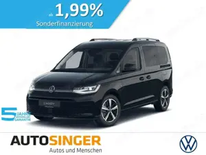 Volkswagen Caddy ENERGY 1.5 TSI DSG AHK*CAM*LED*SHZ*17"