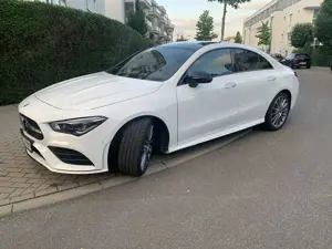 Mercedes-Benz CLA 220 CLA 220, AMG Night Paket, Standheizung