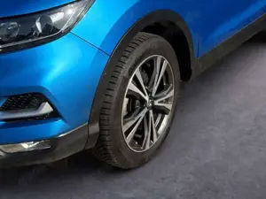 Nissan Qashqai Acenta | SHZ | Klimaautomatik | EPH vorn Bild 5
