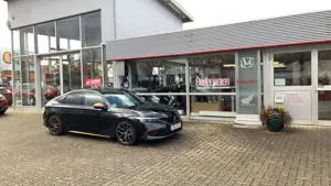 Honda Civic e:HEV Advance - Tieferlegung