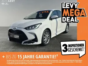 Toyota Yaris 1.5 Active *SHZ*LED*Carplay*Lenkradheizung*