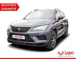 CUPRA Ateca 2.0 TSI DSG 4Drive LED ACC AHK Navi Kamera