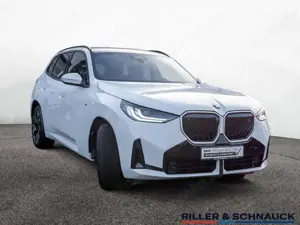 BMW X3 xDrive 20d M-Sport AHK ACC LED PANO 360° Bild 2