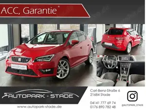 SEAT Leon 1.4 TSI FR Aut. LED Assist. Navi ACC