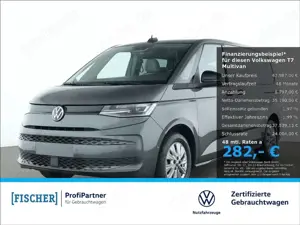 Volkswagen T7 Multivan 2.0TDI DSG kurz KÜ Matrix Navi EasyOpen ParkAssist