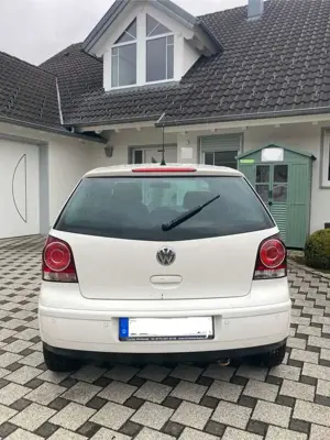 Volkswagen Polo VW Polo 1.4i Bild 4