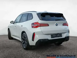 BMW X3 xDrive 20d M-Sport AHK ACC LED PANO 360° Bild 4