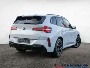 BMW X3 xDrive 20d M-Sport AHK ACC LED PANO 360° Bild 3