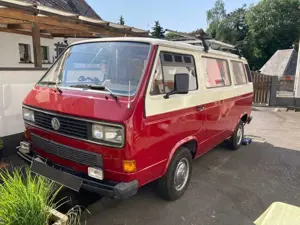 Volkswagen T3 Caravelle C 255 MC2