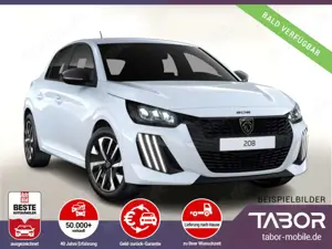 Peugeot 208 Hybrid Style LED CarPlay PDC Temp UVP-37%*