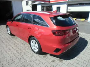 Kia Ceed SW / cee'd SW Ceed SW 1.4 T-GDI OPF Vision  Komfort Plus Paket Bild 3