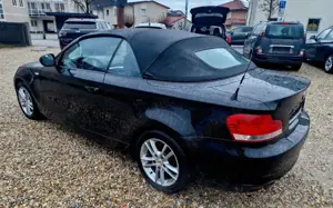 BMW 118 i  Cabrio Leder BMW-Service Bild 4