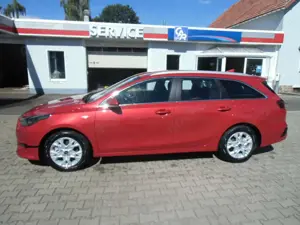Kia Ceed SW / cee'd SW Ceed SW 1.4 T-GDI OPF Vision  Komfort Plus Paket Bild 2