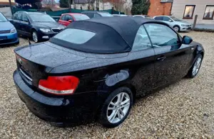 BMW 118 i  Cabrio Leder BMW-Service Bild 5