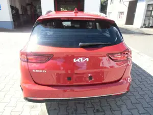 Kia Ceed SW / cee'd SW Ceed SW 1.4 T-GDI OPF Vision  Komfort Plus Paket Bild 4