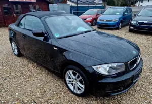 BMW 118 i  Cabrio Leder BMW-Service Bild 3