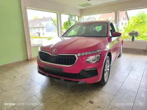 Skoda Kamiq Selection