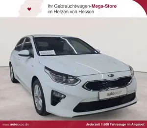 Kia Ceed / cee'd Ceed 1.5 T-GDI DCT7 OPF Vision Navi SHZ
