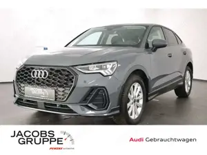 Audi Q3 Sportback 35 TFSI S tronic,Navi,LED,AHK