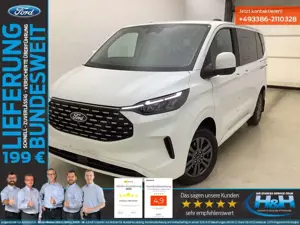 Ford Tourneo Custom 2.0L1 Titanium 9Sitze+AHK+ACC+SHZ