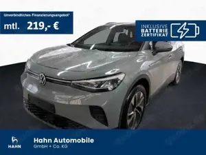 Volkswagen ID.4 Pure Performance LED Navi ACC APP Sitzhzg