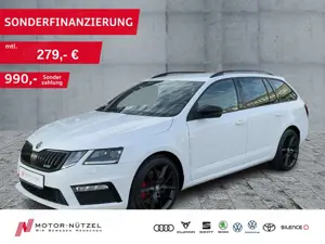Skoda Octavia 2.0 TSI RS LED+2xPDC+GRA+DAB+BT+KEYLESS