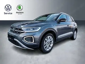 Volkswagen T-Roc T-Roc 1.0 TSI Style Navi LED ACC LED Plus 5JG eFH.