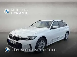 BMW 320 d TOURING M SPORT KOMFORTZUG RÜCKFAHR SHZ
