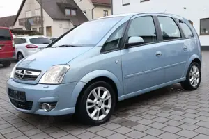 Opel Meriva 1.8 Cosmo Automatik Zahnriemen  TÜV NEU