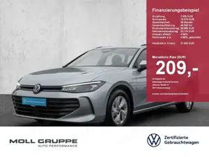 Volkswagen Passat 1.5 eTSI DSG 2xKLIMA ACC AUT KAM KLIMAA.