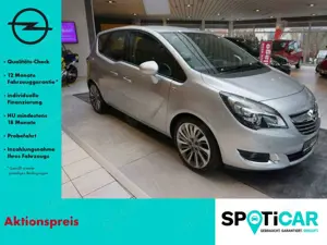 Opel Meriva B Innovation KLIMAAUTOMATIK, SITZHEIZUNG