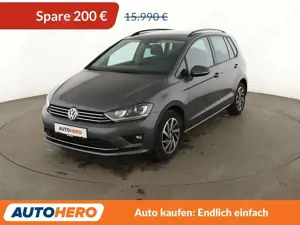 Volkswagen Golf Sportsvan 1.4 TSI Sound BlueMotion*XENON*NAVI*ACC*PDC*SHZ*