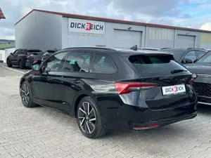 Skoda Octavia Bild 5