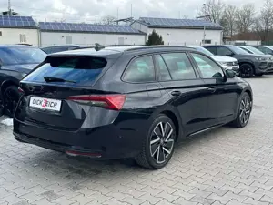 Skoda Octavia Bild 3