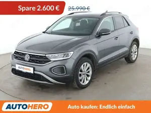 Volkswagen T-Roc 1.5 TSI ACT Life Aut.*ACC*PDC*SHZ*BLUETOOTH*ALU