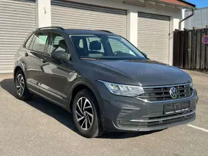 Volkswagen Tiguan 2.0 TDI/Life/Navi/Xen/Kamer/Acc/Spurhalte Bild 5
