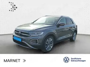 Volkswagen T-Roc 1.5 TSI DSG Style Navi*AHK*StHzg*El.Heck*K