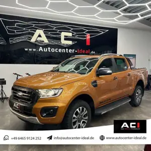 Ford Ranger TKE Panther Wildtrack 4x4 Doppelk.,Kamera